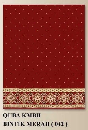 Karpet Masjid Quba 5